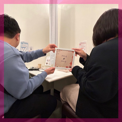 誠実に向き合ってくれるお相手と結婚を♡