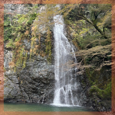 ＼紅葉ハイキングin箕面大滝／自然やお散歩好き同士、共通点から出会う♡