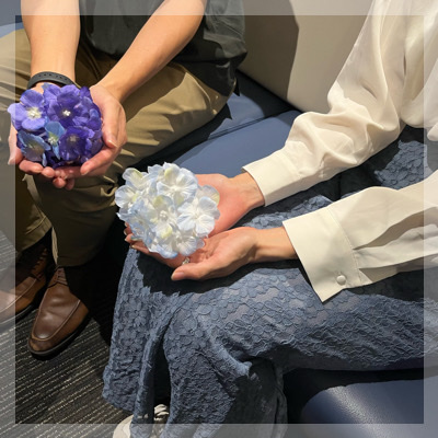 いつまでもお互いを大事に思い合えるお相手編