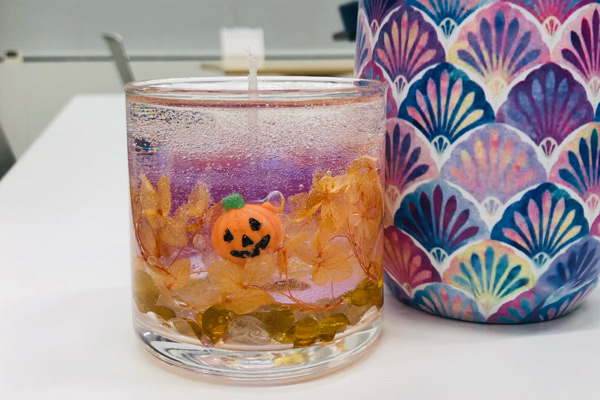 ＼夏限定のマリンキャンドル♪／ハンドメイド♡キャンドルづくり体験