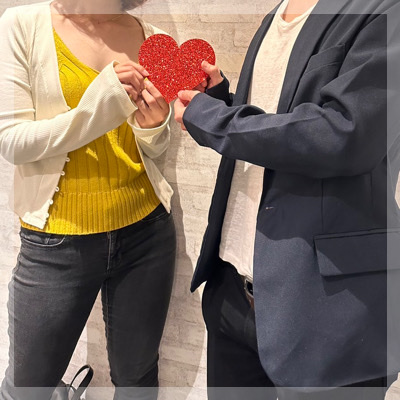 ＼何かあったら一番に伝えたい♡／居心地のいい関係が理想