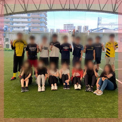 ＼ゆる～く運動☆フットサル／運動好きの爽やかな男性に出会えるかも♪