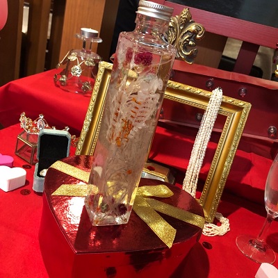 初心者歓迎♪＼お洒落なハーバリウムづくり／みんなでワイワイしながら楽しめる♡