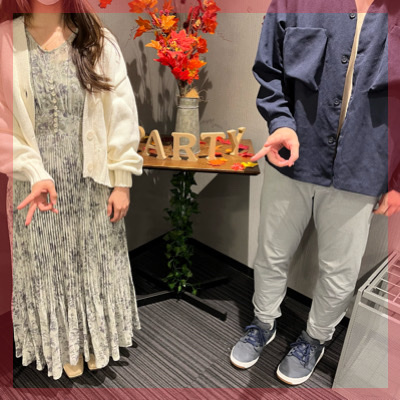 ノンスモーカー＆外見も内面も理想の方♡