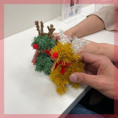 礼儀＆身だしなみを気遣っている男女