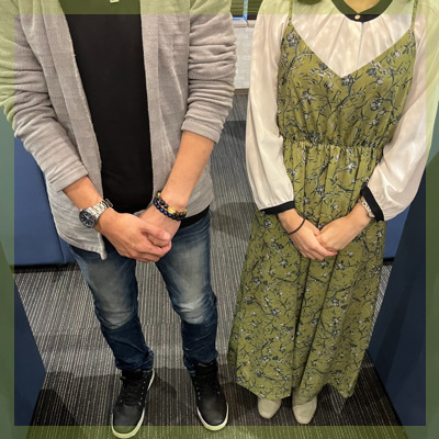 ＼相思相愛企画！／『高身長の女性が好きです♥』身長175㎝以上＆恋人想いの男性