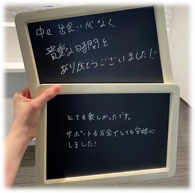 同世代PARTY♡人気の容姿と性格の方にお集まりいただきました！
