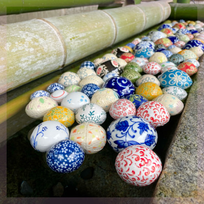 ＼ 風鈴まつりin水無瀬神宮 ／招福の風に包まれて良縁ゲット♡