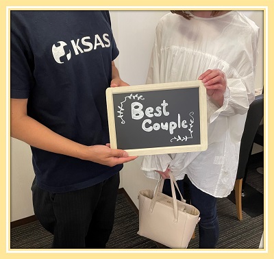 今年中に結婚を決めたい皆さまにお集まりいただきました！