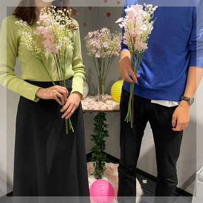 土日休みの方限定♡価値観重視のパーティーを開催しました！