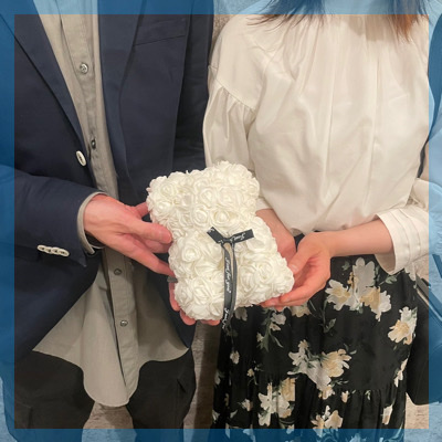 【年収800万円などの安定収入の男性】彼女をいつまでも大切にしたい♡