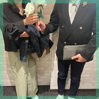 【 完全招待制♡SECRET PARTY 】魅力的な50代の男女で開催♡