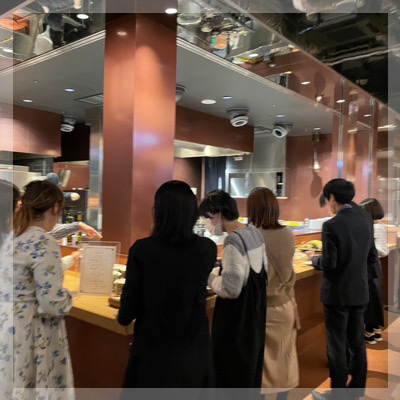 ＼松井証券による特別NISA講座付き／高級フードダイニングで旬の食材を味わう♪