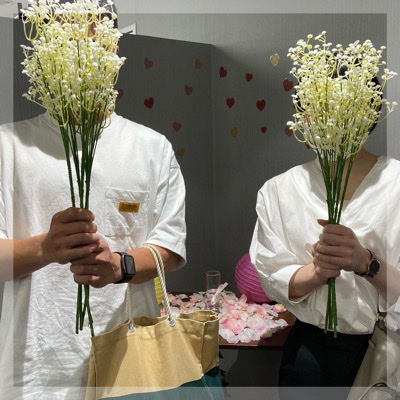 ＼友活・恋活パーティー♥／【平日・シフト休み】高年収・専門職etcの男性