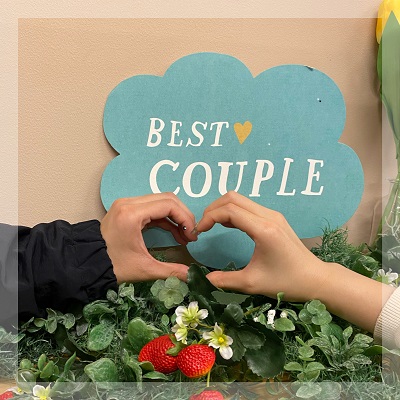 1年以内に結婚♡一途で大切にしてくれる方etc