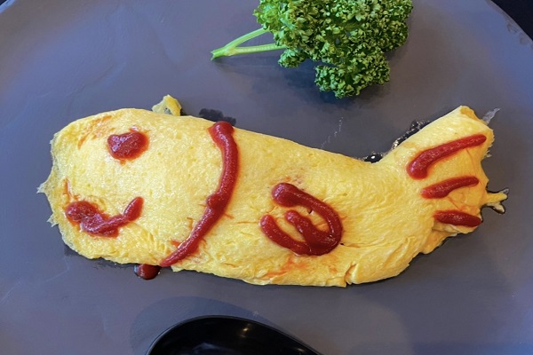 最大30名《たいめいけん店舗貸切！》あのオムライス★みんなで作ろ♪