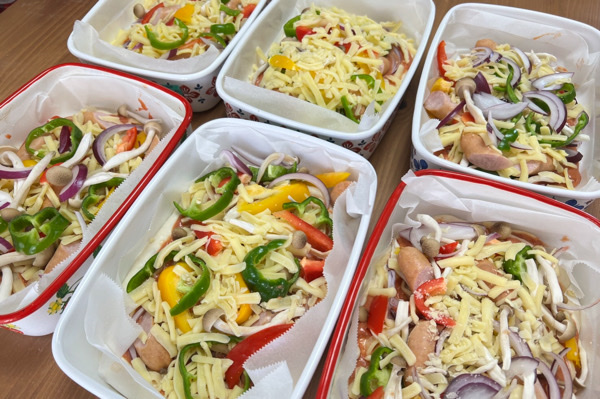 ＼プロ直伝・パン作り体験／共同作業で仲良くなれる♡趣味コン