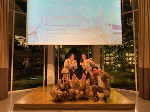 春の大型PARTY！サクラ♡ラブストーリー