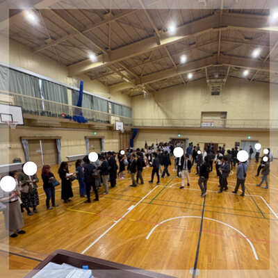 全員と1対1で交流！？【IBJの良縁大作戦♡】