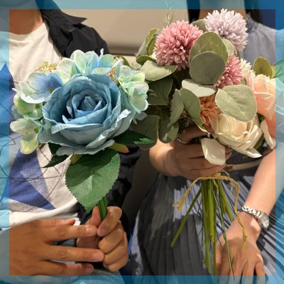 《結婚を意識した恋愛がしたい方》