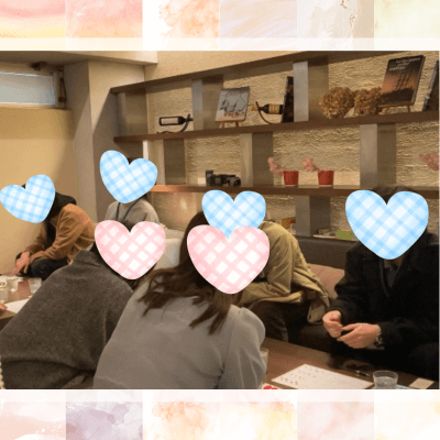 《四日市初開催のカフェ婚活♡》デザートプレート＋ドリンク付きでゆっくりお話♪