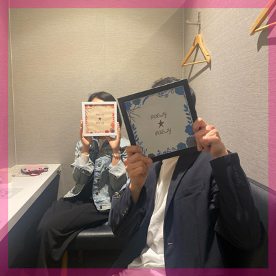 旅・季節イベントetc.一緒に思い出を♡配慮・気遣いができる男性