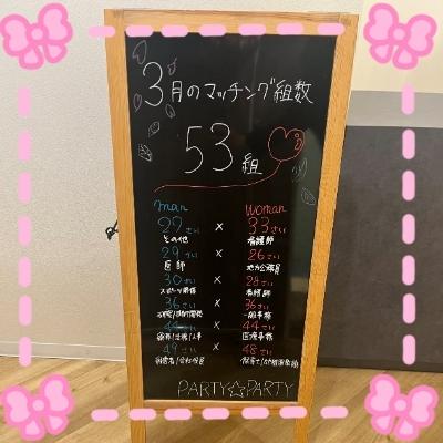 PARTY☆PARTY限定のオリジナル宝石占いパーティー♪