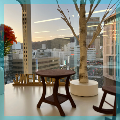 容姿を褒められる女性スラっと背が高い・ハーフ顔など♡