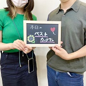 婚活初心者のみなさまにお集まりいただきました。