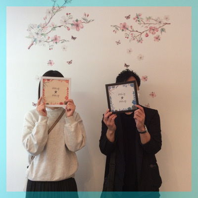 10対10　告白は自分からしたい《いつも笑顔で明るい女性》