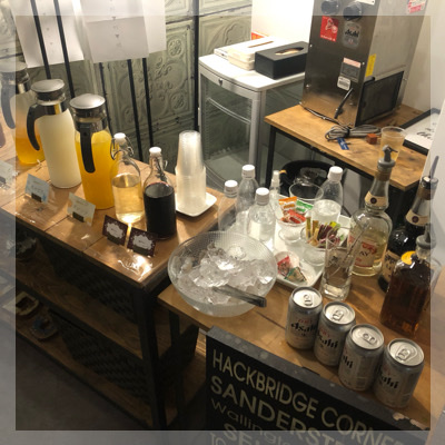 《気軽に出会える恋活BAR♪》LINE交換自由！アルコール等飲み放題♪