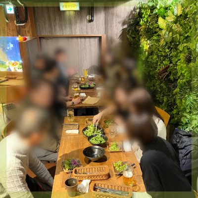 【2026新年ディナー合コン】お食事＆アルコール飲み放題付き