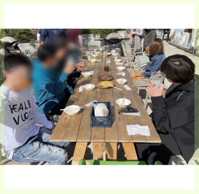 ＼最大20名　グランピングBBQ♪／アクセス抜群・屋外企画・同年代で開催