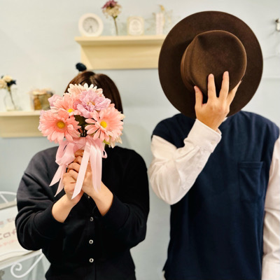 ＼一人参加限定／1年以内に結婚したい初婚の男女♪