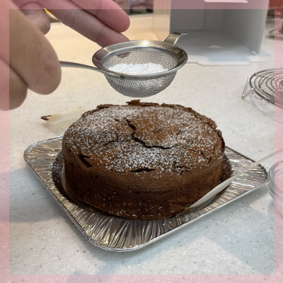 【クッキングコン♥最大8対8】＃ガトーショコラ＃初心者歓迎＃距離が縮まる