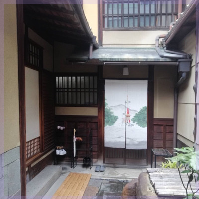 《京町家を一棟貸切》レア開催☆風情ある町家でお抹茶体験