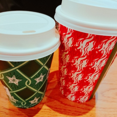カフェでほっこり♪