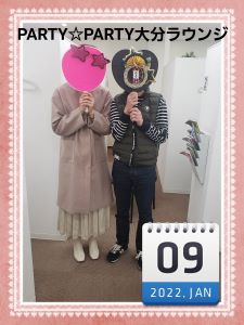 今日は3組♪　新カップル様誕生(^_-)-☆