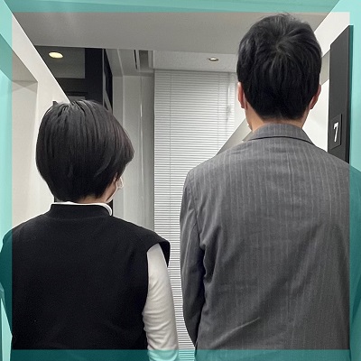 包容力があるエリート男性×恋人想いで彼の為に行動できる女性編