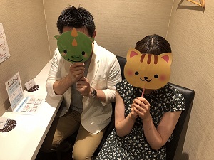 ＼最大100名のDX婚活パーティー開催予定／