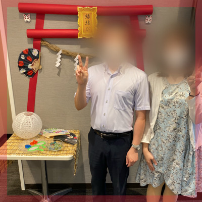 結婚前向きな方のみご参加いただける企画