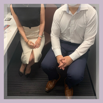 【Platinum☆婚活】本日カップリングされたお客様をご紹介♪
