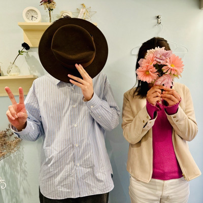 年収550万以上or公務員の男性×ちょっぴり照れ屋の癒し系女性♪