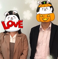 ぜひ秋の夜長に婚活パーティーへ！【カップル写真あり】
