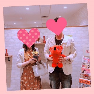 高カップリングパーティー！カップリング男女のお写真付き📷