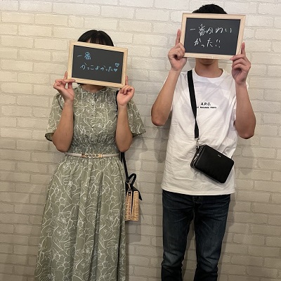 アラサー同世代！パートナーと信頼関係を築きたい方