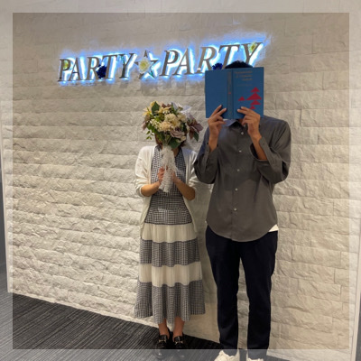 イケメン限定！男性写真審査制パーティー♪