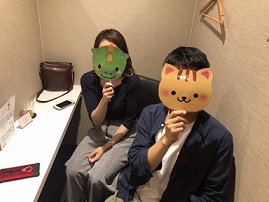 ​​​​​​​目指せ令和婚♡