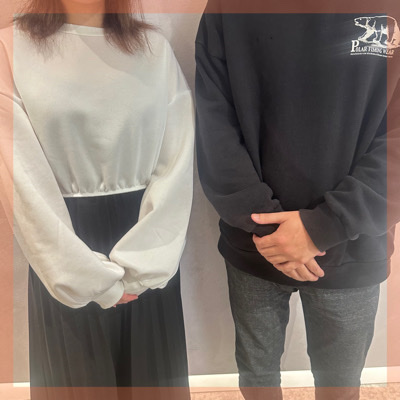 謙虚でひたむきな姿などに惹かれちゃう♪大人気！【年下男性×年上女性】