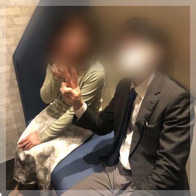 《約束＆時間を守る誠実な男性》×《気遣いが出来る穏やかな女性》